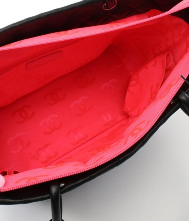 シャネル カンボンライン （ブランドバッグ）の商品画像 - 査定依頼日：2025年4月14日 - 最高査定価格：240,000円