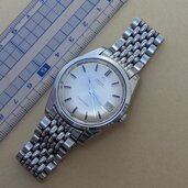 オメガ シーマスター （高級時計）の商品画像 - 査定依頼日：2026年2月27日 - 最高査定価格：180,000円