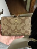 その他 コーチ （ブランドバッグ）の商品画像 - 査定依頼日：2025年1月27日 - 最高査定価格：1,000円