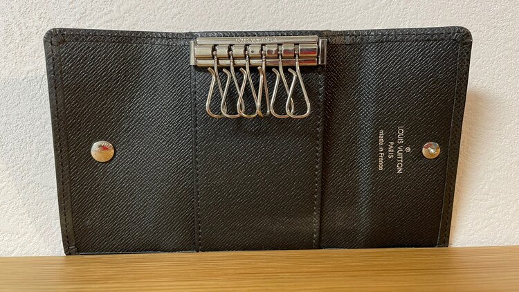 ルイヴィトン タイガ （ブランドバッグ）の商品画像 - 査定依頼日：2025年4月24日 - 最高査定価格：13,500円