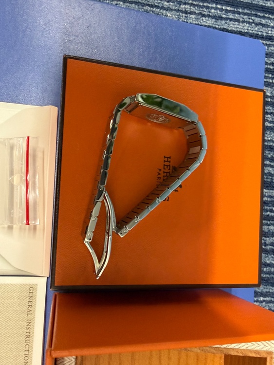 エルメス（高級時計）の商品画像 - 査定依頼日：2026年4月6日 - 最高査定価格：65,000円