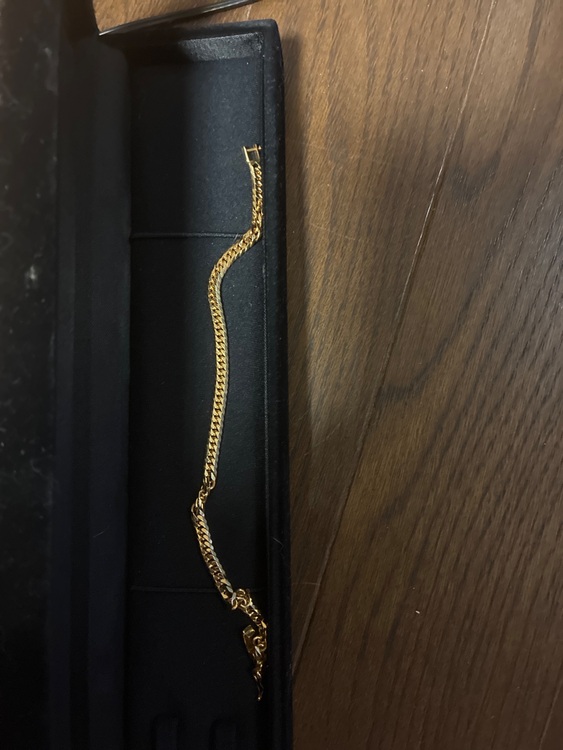 喜平ブレスレット（金・貴金属）の商品画像 - 査定依頼日：2025年11月27日 - 最高査定価格：200,000円