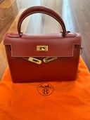 エルメス ケリー （ブランドバッグ）の商品画像 - 査定依頼日：2025年12月19日 - 最高査定価格：2,000,000円