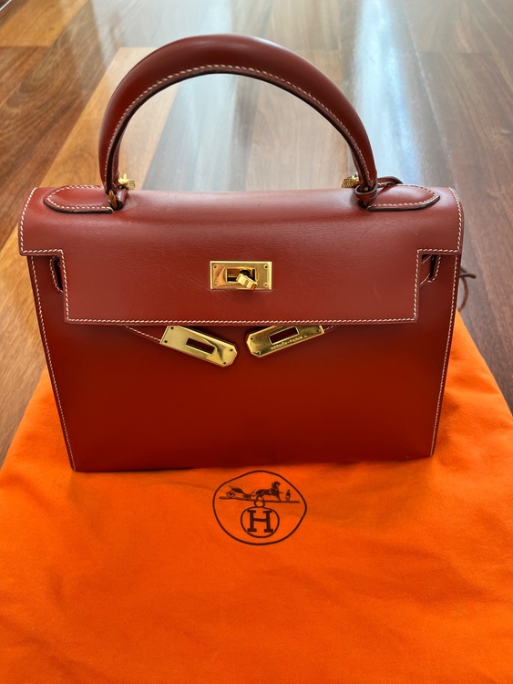 エルメス ケリー （ブランドバッグ）の商品画像 - 査定依頼日：2025年12月19日 - 最高査定価格：2,000,000円