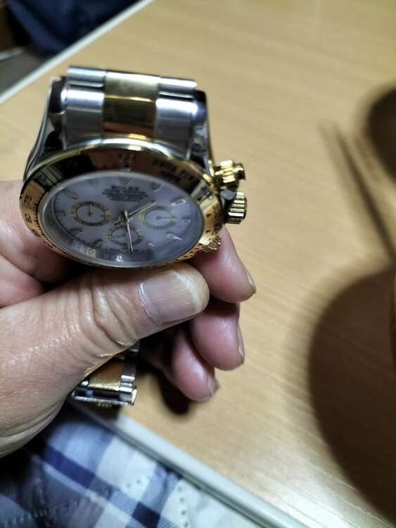 16028（高級時計）の商品画像 - 査定依頼日：2025年1月5日 - 最高査定価格：2,810,000円