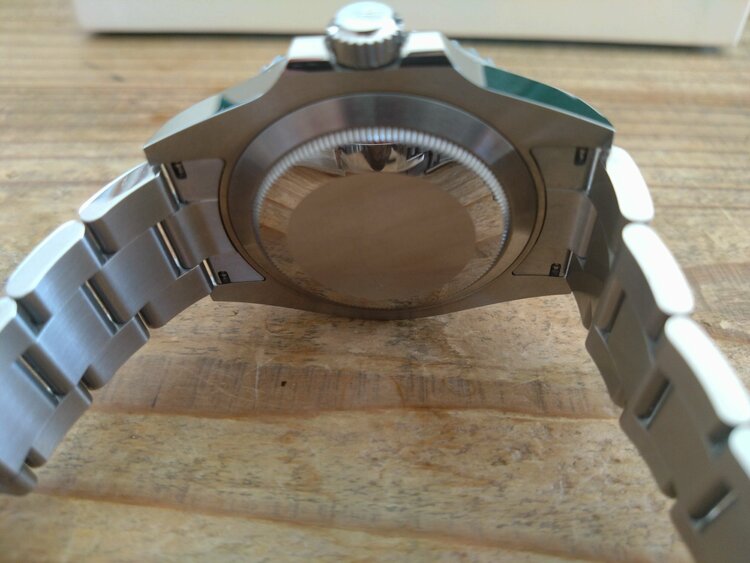 ロレックス サブマリーナー 124060（高級時計）の商品画像 - 査定依頼日：2026年2月23日 - 最高査定価格：1,830,000円