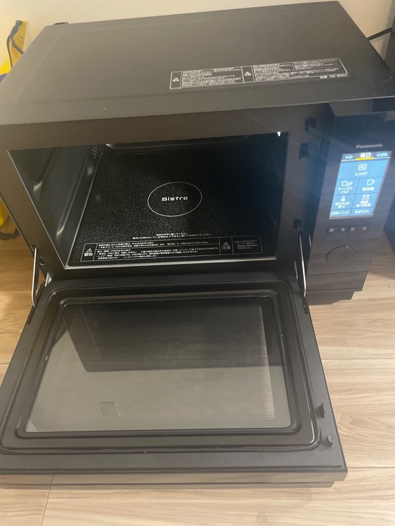 Panasonic NE-BS6C 電子レンジ 2025年製（家電）の商品画像 - 査定依頼日：2026年4月1日 - 最高査定価格：5,000円