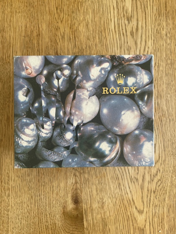 ロレックス パーペチュアル オイスターパーペチュアル（高級時計）の商品画像 - 査定依頼日：2025年7月30日 - 最高査定価格：510,000円