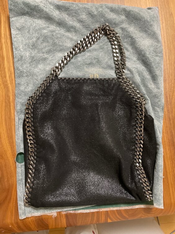 その他 ステラマッカートニー （ブランドバッグ）の商品画像 - 査定依頼日：2025年4月23日 - 最高査定価格：15,000円