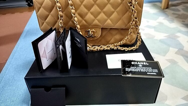 シャネル マトラッセ （ブランドバッグ）の商品画像 - 査定依頼日：2025年9月13日 - 最高査定価格：1,000,000円