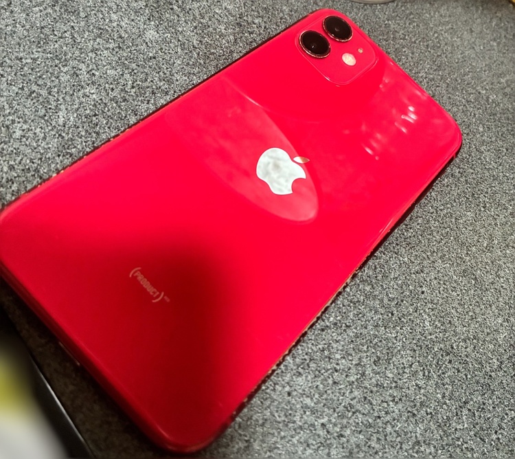 iPhone11（スマホ）の商品画像 - 査定依頼日：2026年10月25日 - 最高査定価格：21,500円