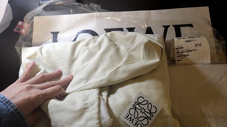 ハンモック ミディアム（古着・ファッション）の商品画像 - 査定依頼日：2025年10月27日 - 最高査定価格：100,000円