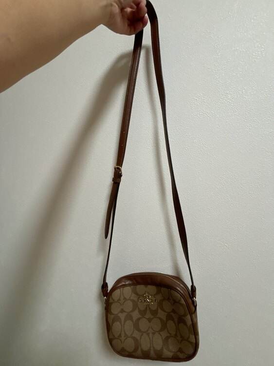 その他 コーチ （ブランドバッグ）の商品画像 - 査定依頼日：2024年12月17日 - 最高査定価格：4,000円