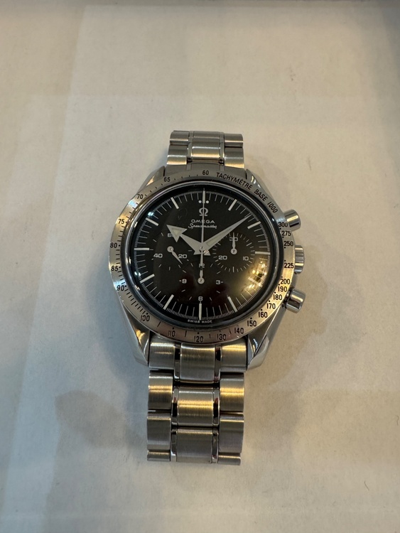 スピードマスター ファーストレプリカ 3594.50（高級時計）の商品画像 - 査定依頼日：2026年3月4日 - 最高査定価格：480,000円