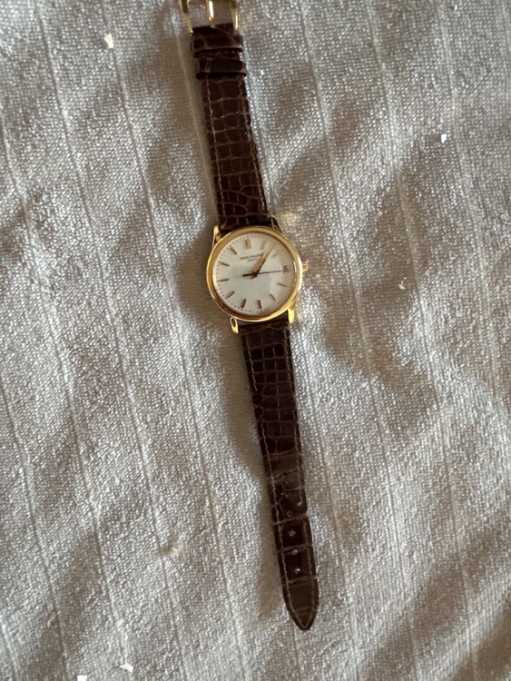 パテックフィリップ カラトラバ 399（高級時計）の商品画像 - 査定依頼日：2025年10月23日 - 最高査定価格：2,700,000円