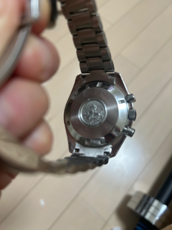 オメガ スピードマスター （高級時計）の商品画像 - 査定依頼日：2025年10月11日 - 最高査定価格：440,000円