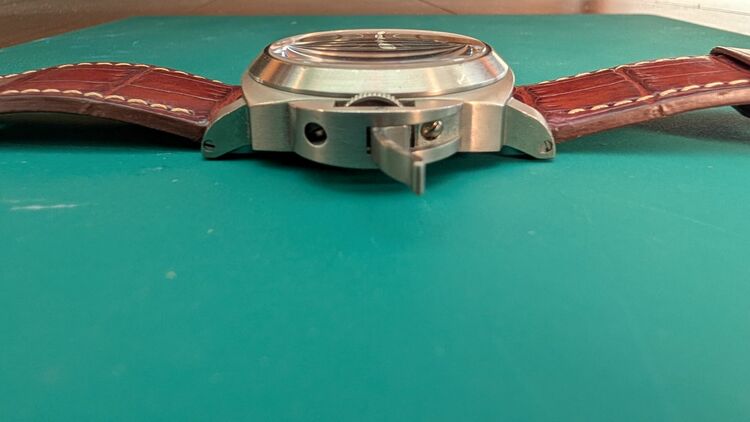 パネライ ルミノール （高級時計）の商品画像 - 査定依頼日：2025年7月28日 - 最高査定価格：570,000円