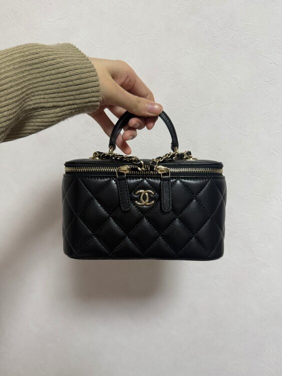 シャネル シャネル(その他) （ブランドバッグ）の商品画像 - 査定依頼日：2025年5月25日 - 最高査定価格：360,000円