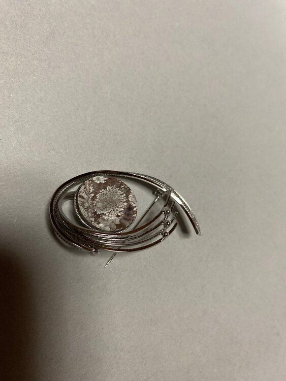 ブローチ（宝石）の商品画像 - 査定依頼日：2025年4月26日