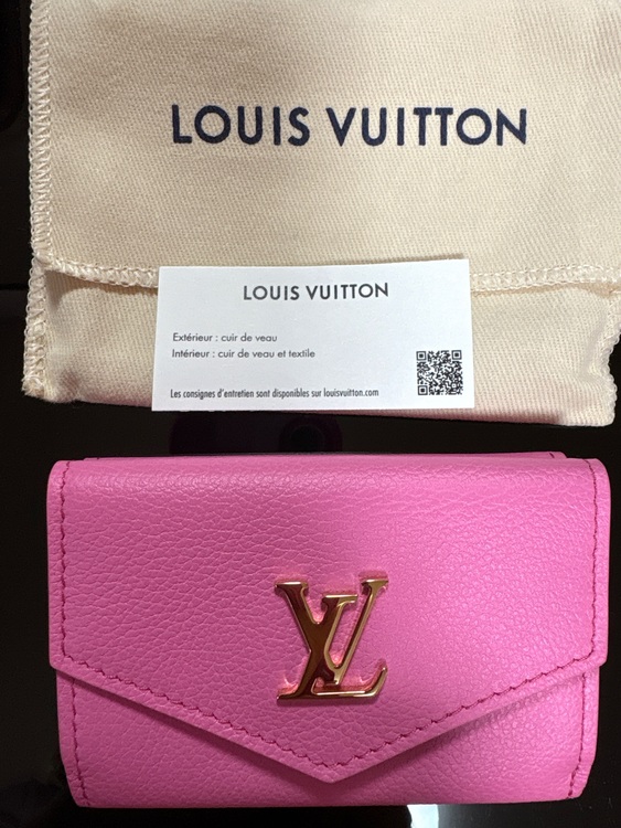 ポルトフォイユ・ロック・ミニ　M82436（ブランド財布・小物）の商品画像 - 査定依頼日：2025年9月20日 - 最高査定価格：60,000円