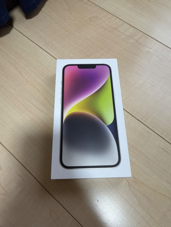 iPhone iPhone 14 256GB SIMフリー（スマホ）の商品画像 - 査定依頼日：2026年7月6日 - 最高査定価格：55,000円