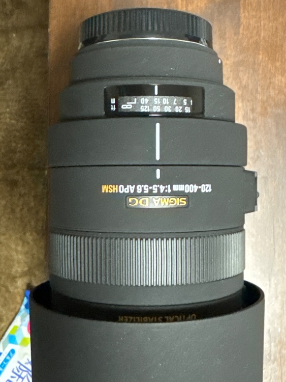 SIGMA DG（カメラ）の商品画像 - 査定依頼日：2026年6月14日 - 最高査定価格：25,000円
