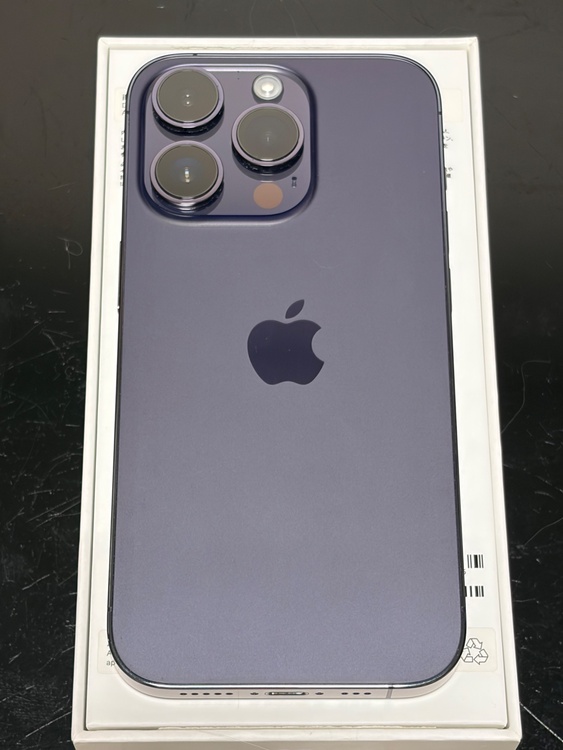 iPhone 14 Pro 256GB SIMフリー（スマホ）の商品画像 - 査定依頼日：2026年3月19日 - 最高査定価格：65,000円