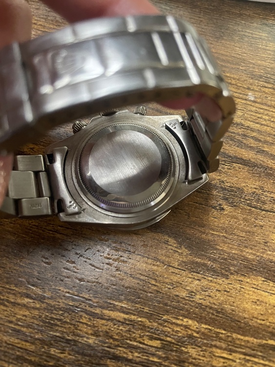 ロレックス デイトナ Ref.1652（高級時計）の商品画像 - 査定依頼日：2026年2月27日 - 最高査定価格：3,400,000円