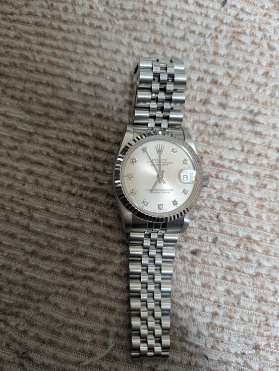 ロレックス デイトナ 68274（高級時計）の商品画像 - 査定依頼日：2026年4月18日 - 最高査定価格：800,000円