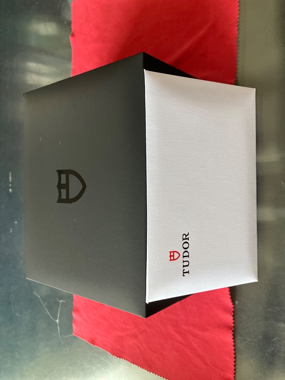 チューダー ブラックベイ M79000-000（高級時計）の商品画像 - 査定依頼日：2025年9月20日 - 最高査定価格：1,500,000円