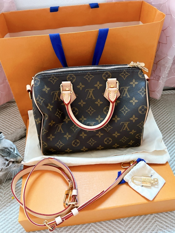 speedy 25（古着・ファッション）の商品画像 - 査定依頼日：2026年5月16日 - 最高査定価格：180,000円