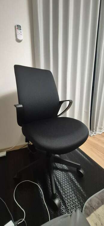 KOKUYOのオフィスチェア（家具・寝具）の商品画像 - 査定依頼日：2025年5月29日 - 最高査定価格：10,100円