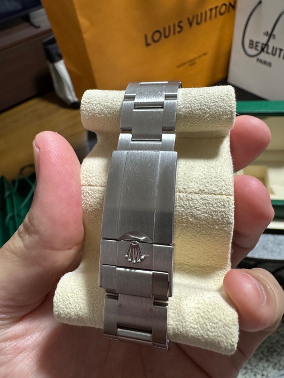 エクスプローラー（高級時計）の商品画像 - 査定依頼日：2026年1月10日 - 最高査定価格：1,400,000円