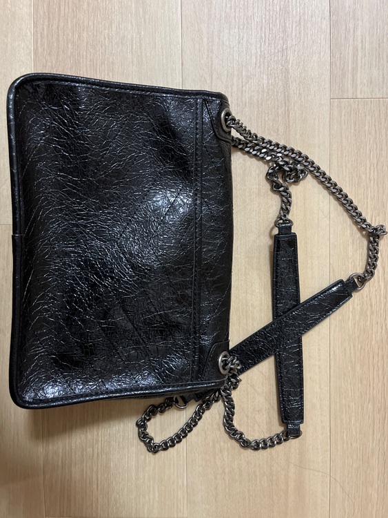 イブサンローラン  （ブランドバッグ）の商品画像 - 査定依頼日：2025年9月8日 - 最高査定価格：220,000円