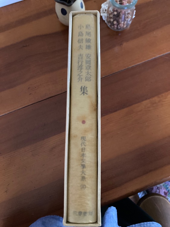 現代日本文学大系90 筑摩書房（古本）の商品画像 - 査定依頼日：2025年8月5日 - 最高査定価格：2,000円