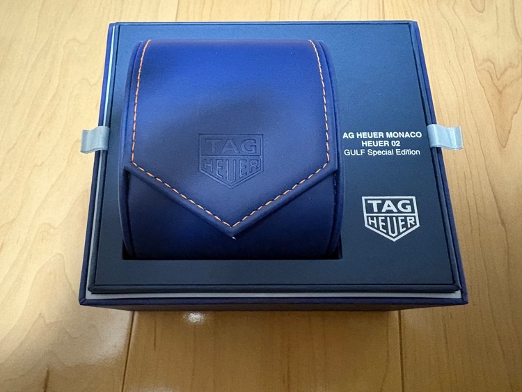 タグホイヤー モナコ（高級時計）の商品画像 - 査定依頼日：2026年9月20日 - 最高査定価格：780,000円