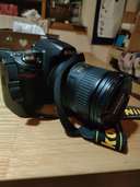 D80（一眼レフカメラ）の商品画像 - 難あり - 査定完了日：2023.10.18 - 最高査定価格：24,000円