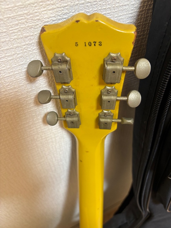 グレコレスポールジュニア（ピアノ・楽器・PA機材）の商品画像 - 査定依頼日：2026年3月17日 - 最高査定価格：52,000円