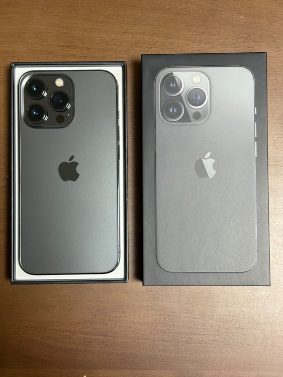 iPhone 13 Pro 256GB SIMフリー（スマホ）の商品画像 - 査定依頼日：2026年1月24日 - 最高査定価格：49,000円