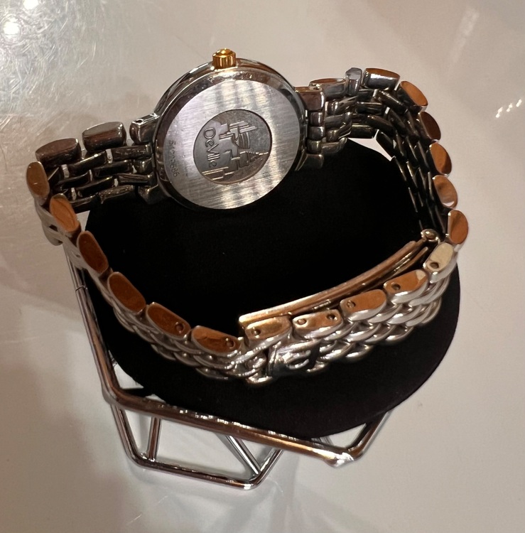 オメガ デ･ビル （高級時計）の商品画像 - 査定依頼日：2025年9月20日 - 最高査定価格：30,000円