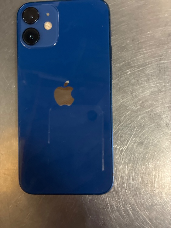 iPhone iPhone 12 mini 128GB 楽天モバイル（スマホ）の商品画像 - 査定依頼日：2026年7月8日 - 最高査定価格：6,000円