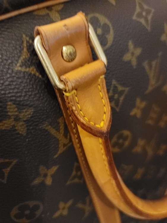 スーツケース（ブランドバッグ）の商品画像 - 査定依頼日：2022年9月29日 - 最高査定価格：45,000円