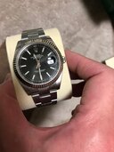 ロレックス デイトジャスト 126334（高級時計）の商品画像 - 査定依頼日：2025年3月27日 - 最高査定価格：1,750,000円