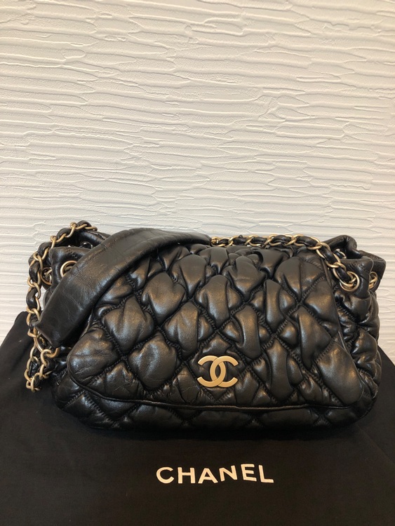 CHANELマトラッセチェーン（ブランドバッグ）の商品画像 - 査定依頼日：2025年10月4日 - 最高査定価格：220,000円