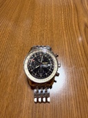 ブライトリング ナビタイマー （高級時計）の商品画像 - 査定依頼日：2026年3月31日 - 最高査定価格：550,000円