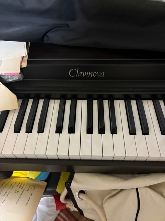 ヤマハグラビノーバCLP-20（ピアノ・楽器・PA機材）の商品画像 - 査定依頼日：2025年12月30日 - 最高査定価格：15,000円