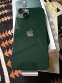 iPhone13 128GB Green（スマホ）の商品画像 - 査定依頼日：2025年8月25日 - 最高査定価格：43,000円