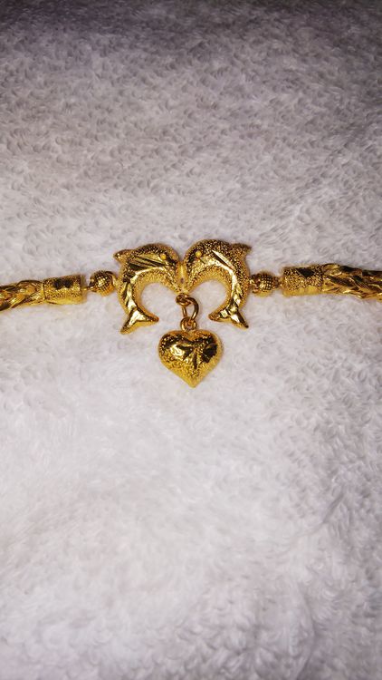 ブレスレット（金・貴金属）の商品画像 - 査定依頼日：2022年7月12日 - 最高査定価格：40,000円