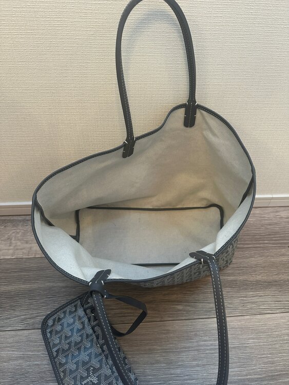 ゴヤール  （ブランドバッグ）の商品画像 - 査定依頼日：2025年1月4日 - 最高査定価格：200,000円