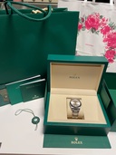 ロレックス パーペチュアル 12600（高級時計）の商品画像 - 査定依頼日：2025年8月10日 - 最高査定価格：1,200,000円